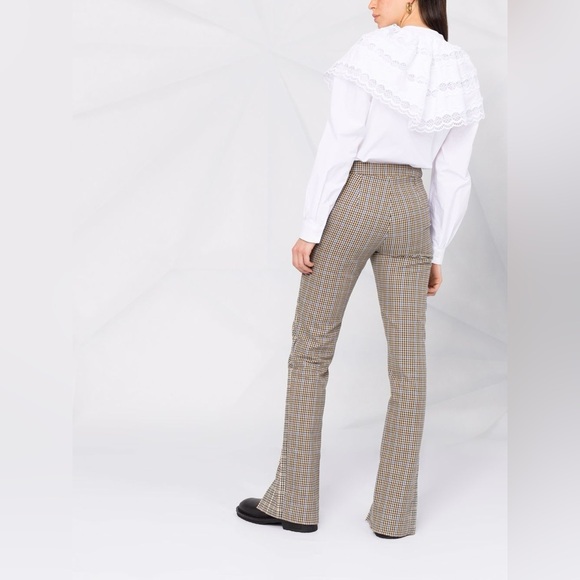 SANDRO Organic Cotton Blouse - Picture 6 of 12